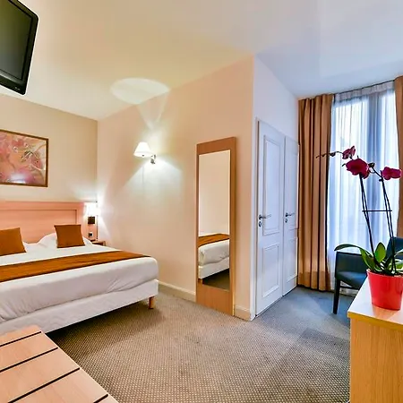 Hotel Konti By Happyculture 4*